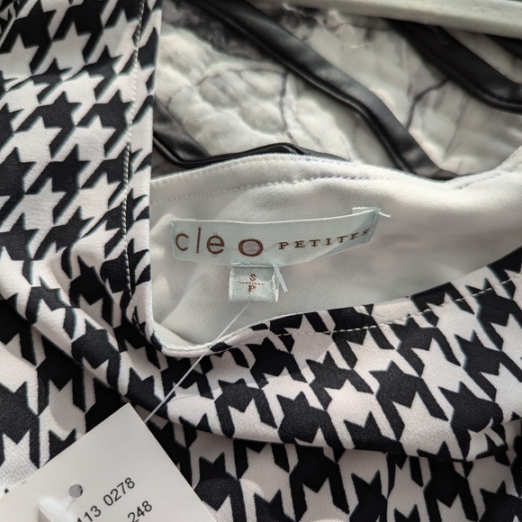 Women's Cleo Petite slip on dress (belt not included? - Picture 5 of 5